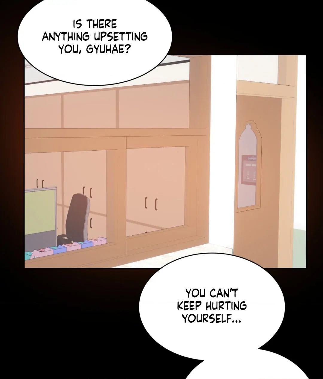 Amulet - Chapter 33 manhwa