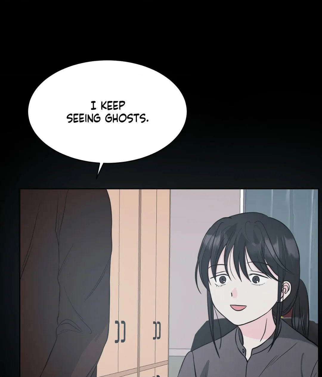 Amulet - Chapter 33 manhwa