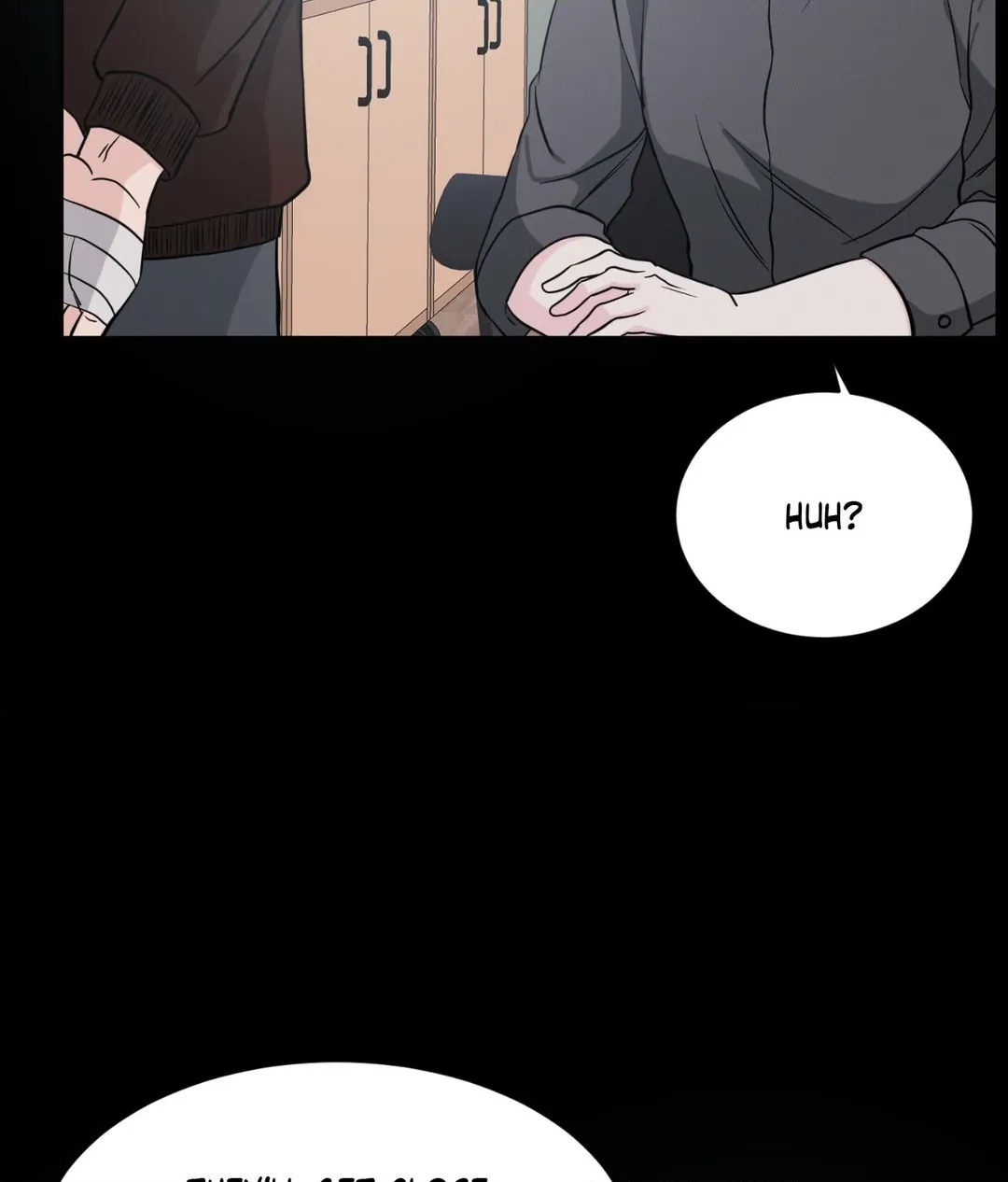 Amulet - Chapter 33 manhwa