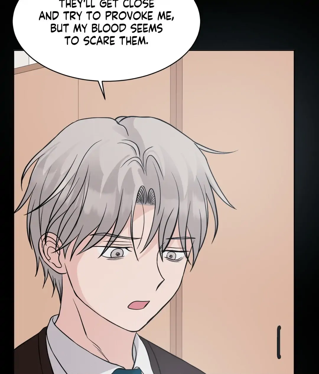 Amulet - Chapter 33 manhwa