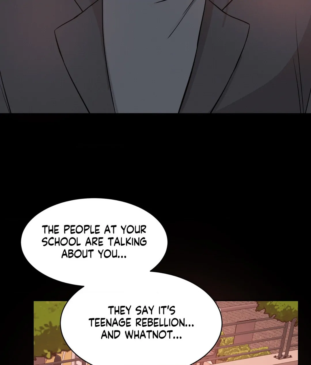 Amulet - Chapter 33 manhwa