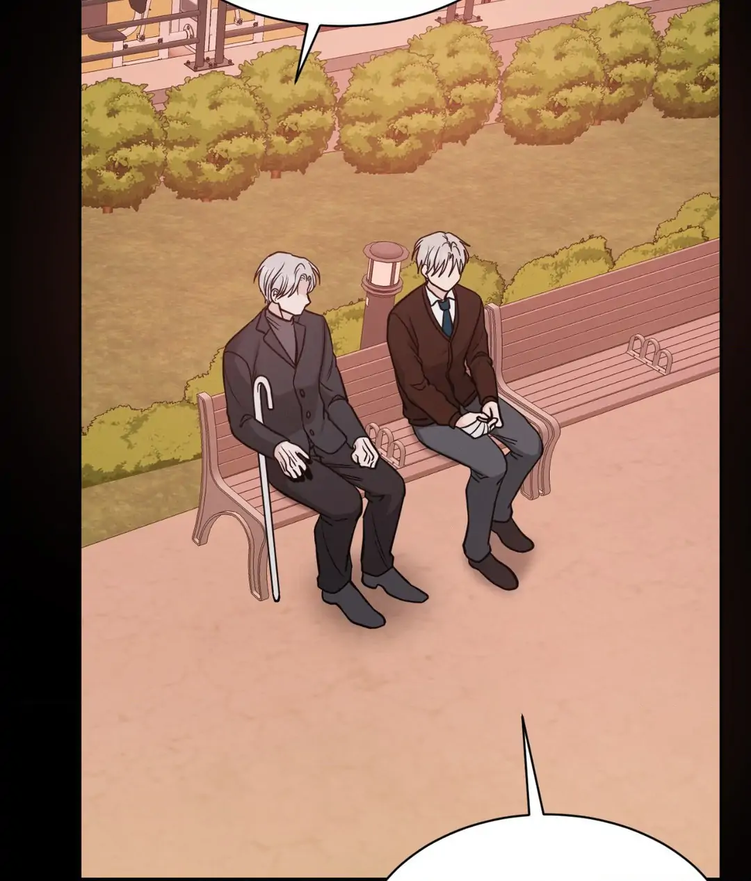 Amulet - Chapter 33 manhwa