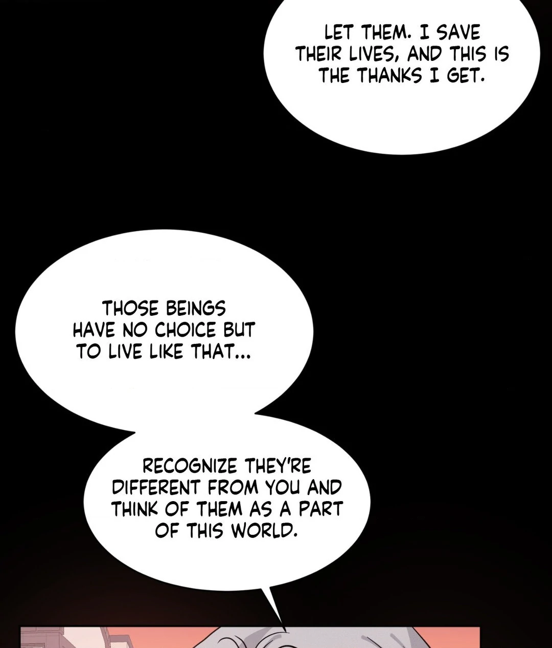 Amulet - Chapter 33 manhwa