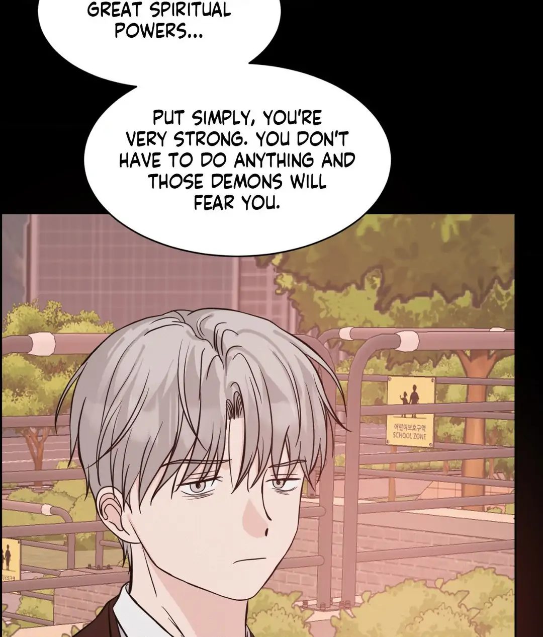 Amulet - Chapter 33 manhwa