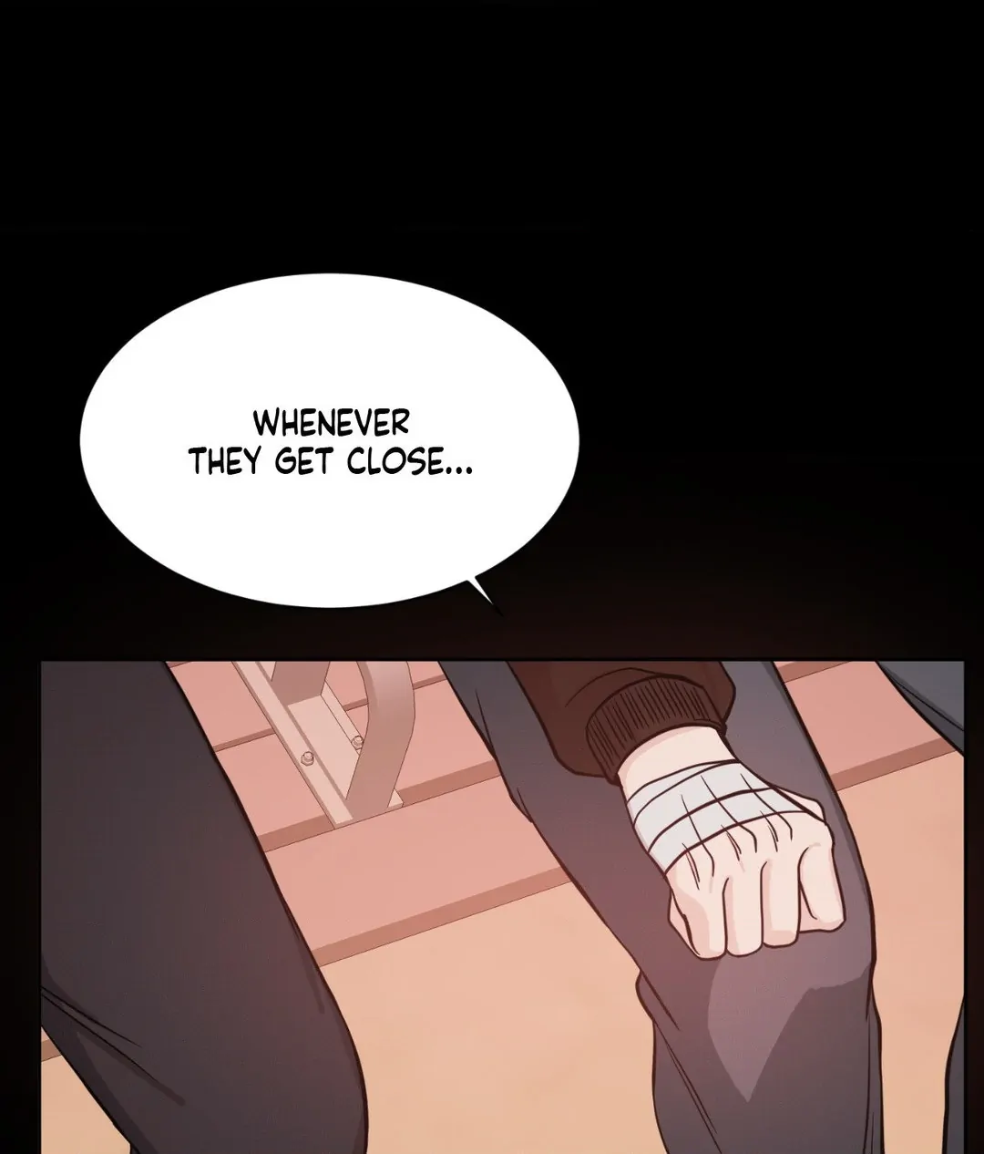 Amulet - Chapter 33 manhwa