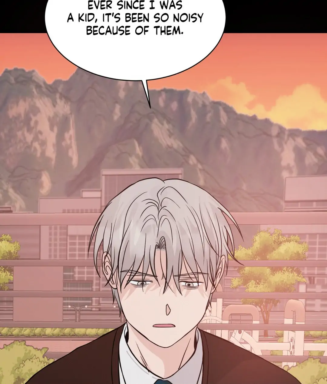 Amulet - Chapter 33 manhwa