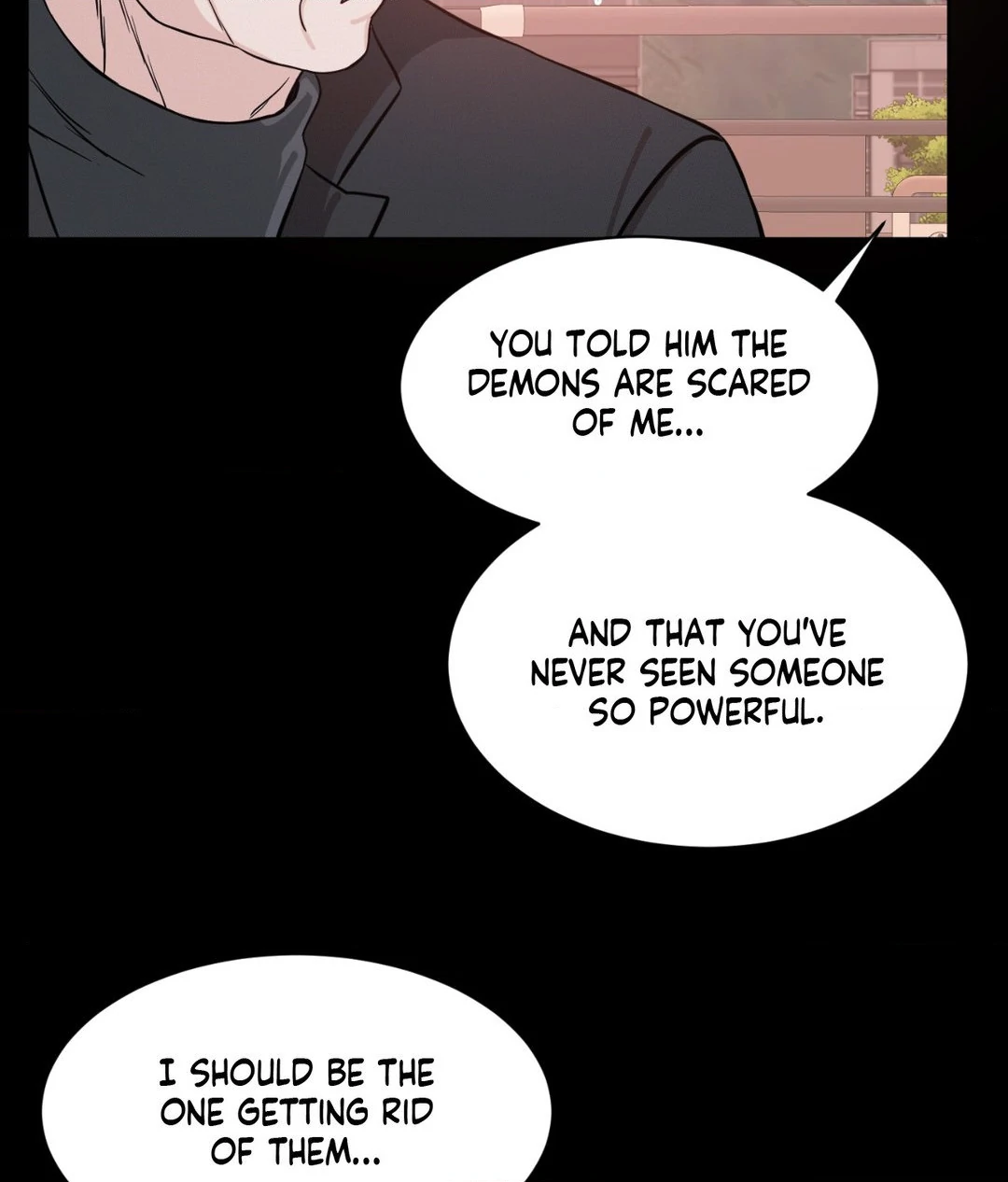 Amulet - Chapter 33 manhwa