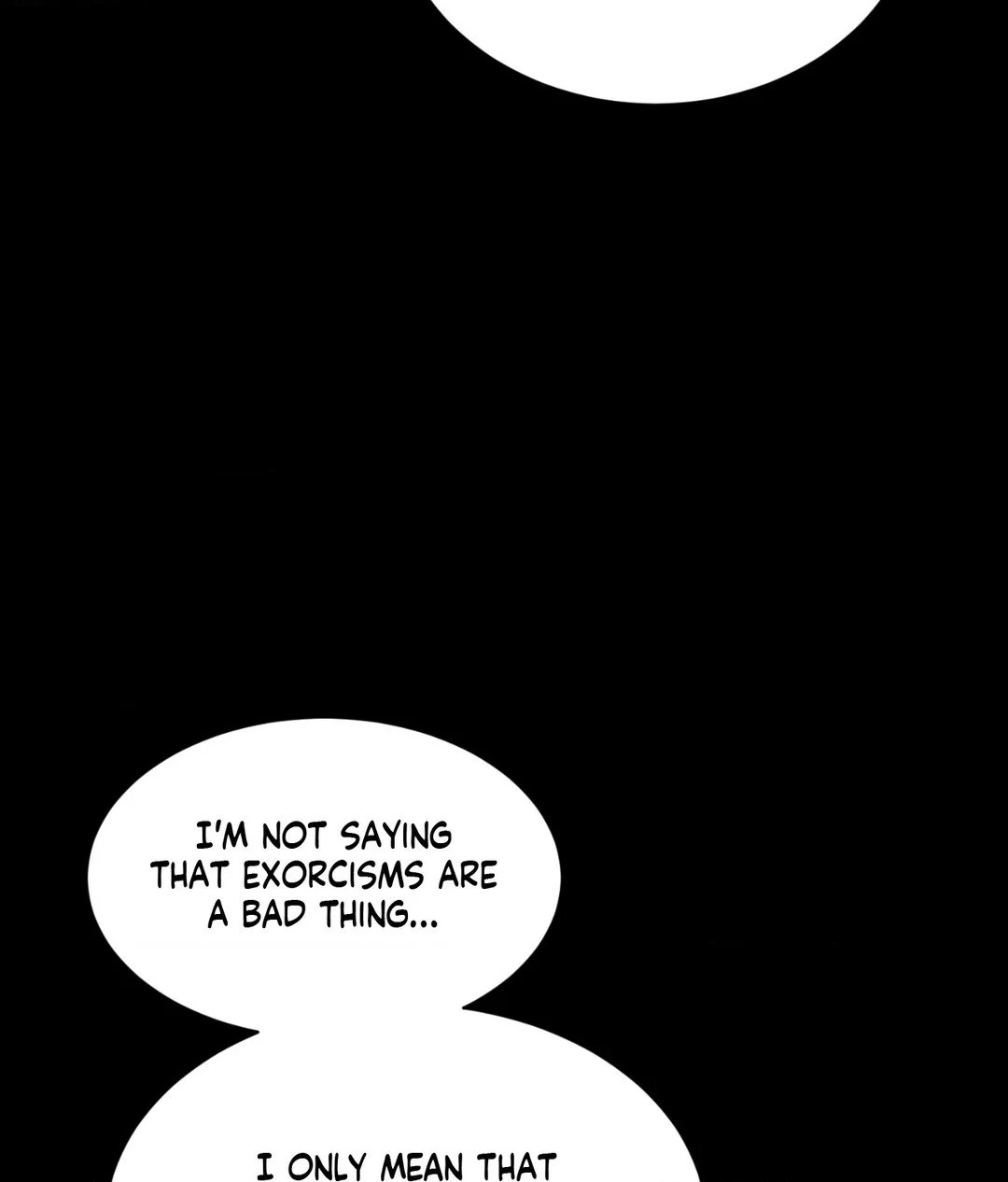 Amulet - Chapter 33 manhwa