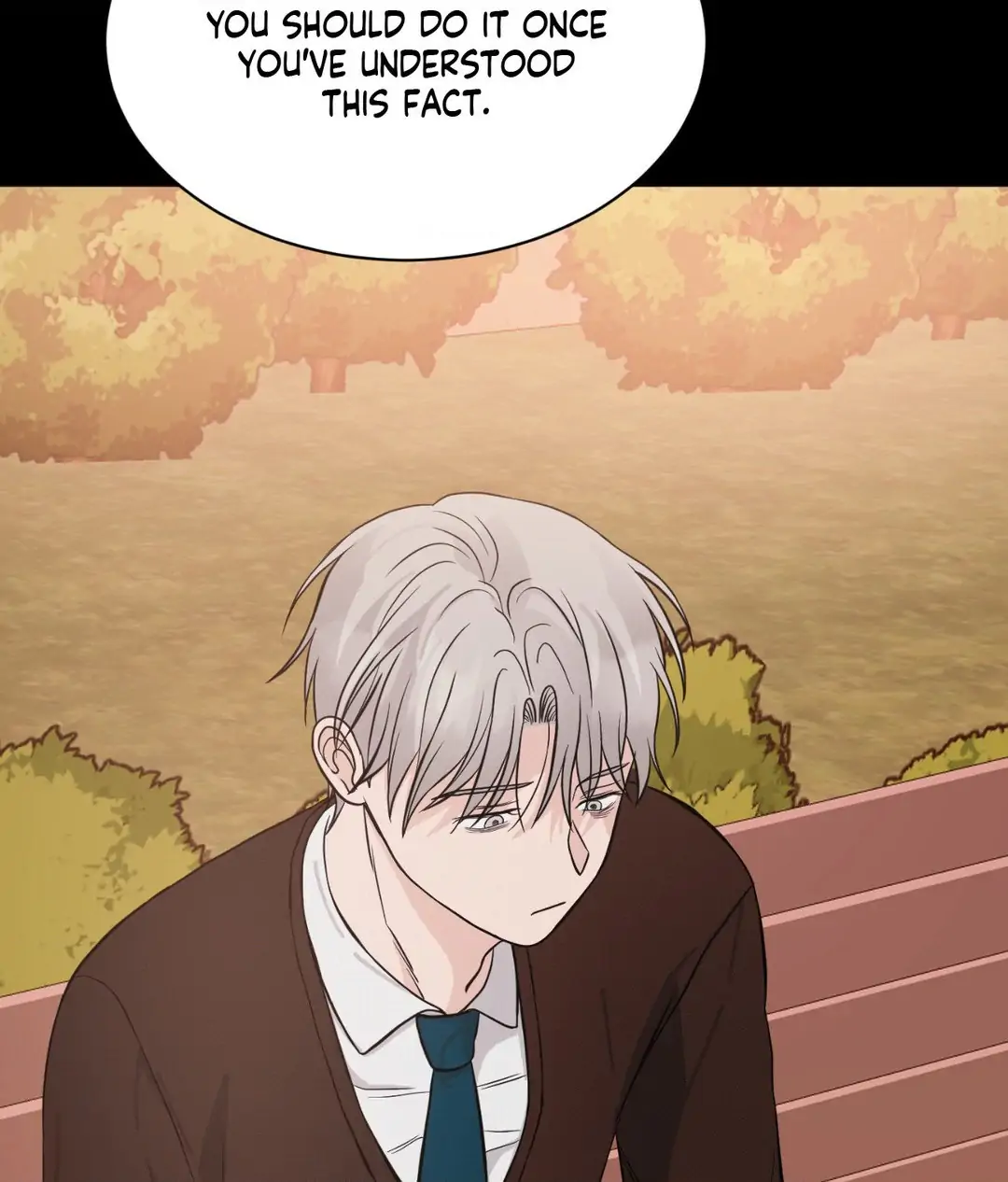 Amulet - Chapter 33 manhwa