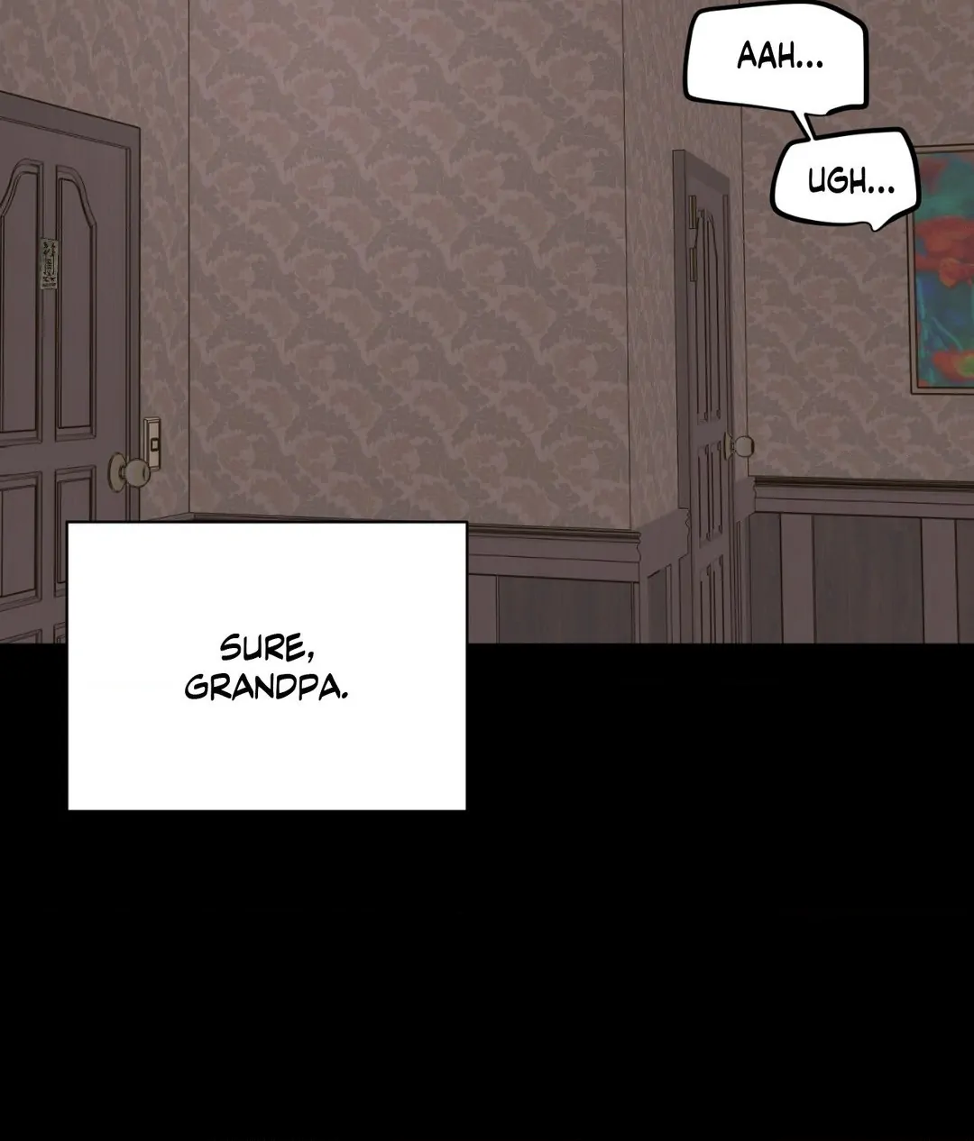Amulet - Chapter 33 manhwa