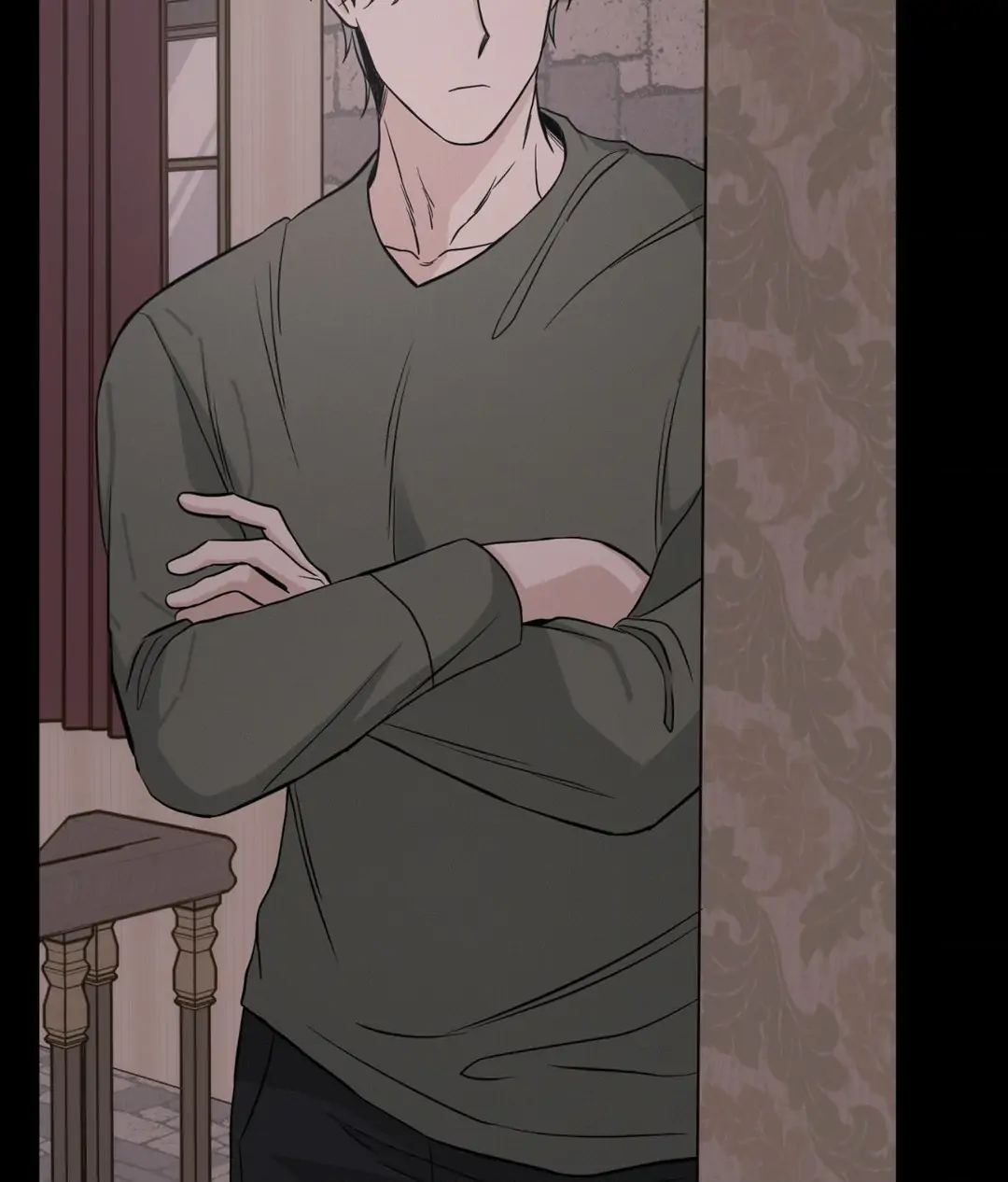Amulet - Chapter 33 manhwa