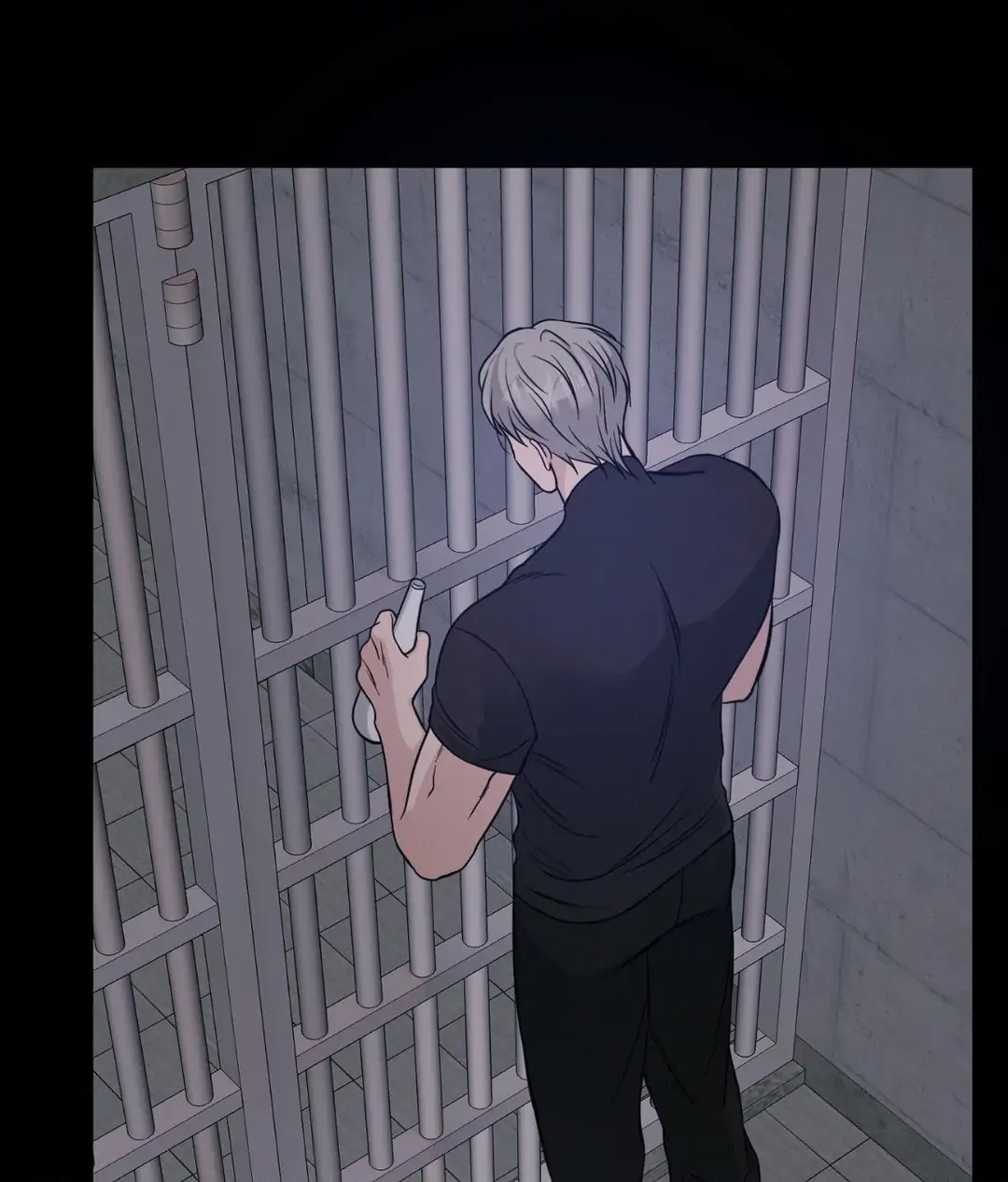 Amulet - Chapter 33 manhwa