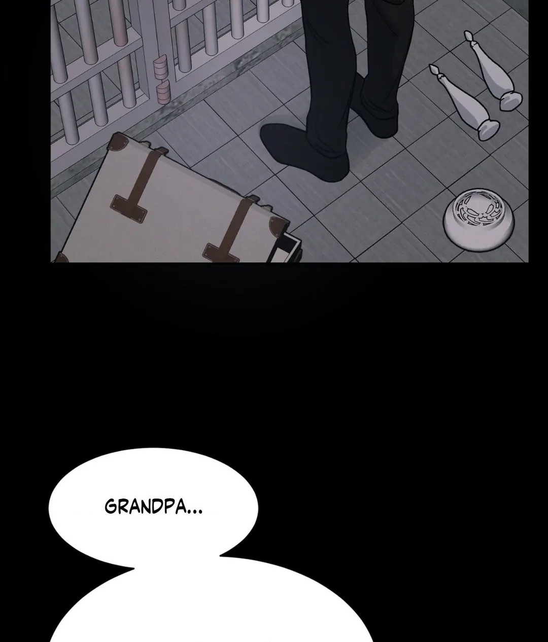 Amulet - Chapter 33 manhwa