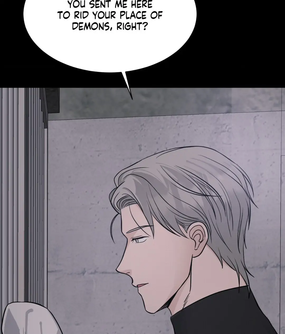 Amulet - Chapter 33 manhwa