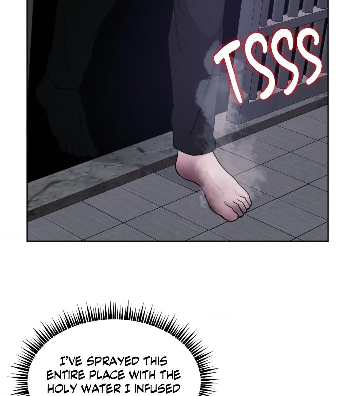 Amulet - Chapter 33 manhwa