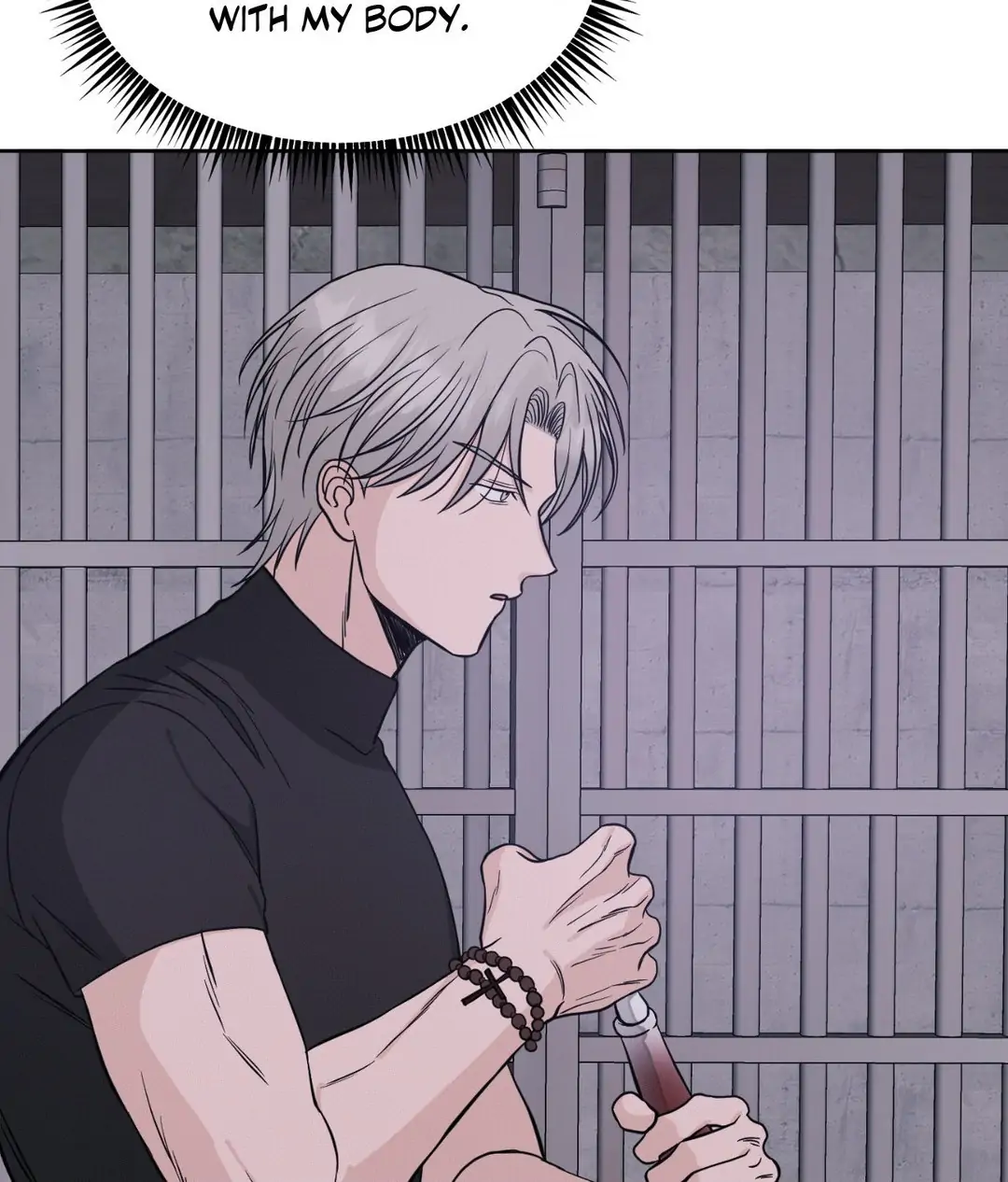 Amulet - Chapter 33 manhwa