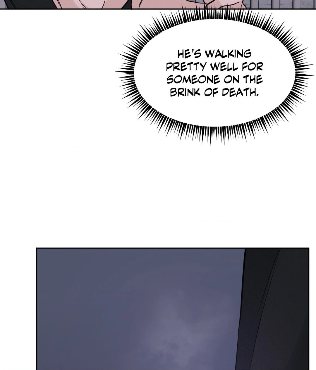 Amulet - Chapter 33 manhwa