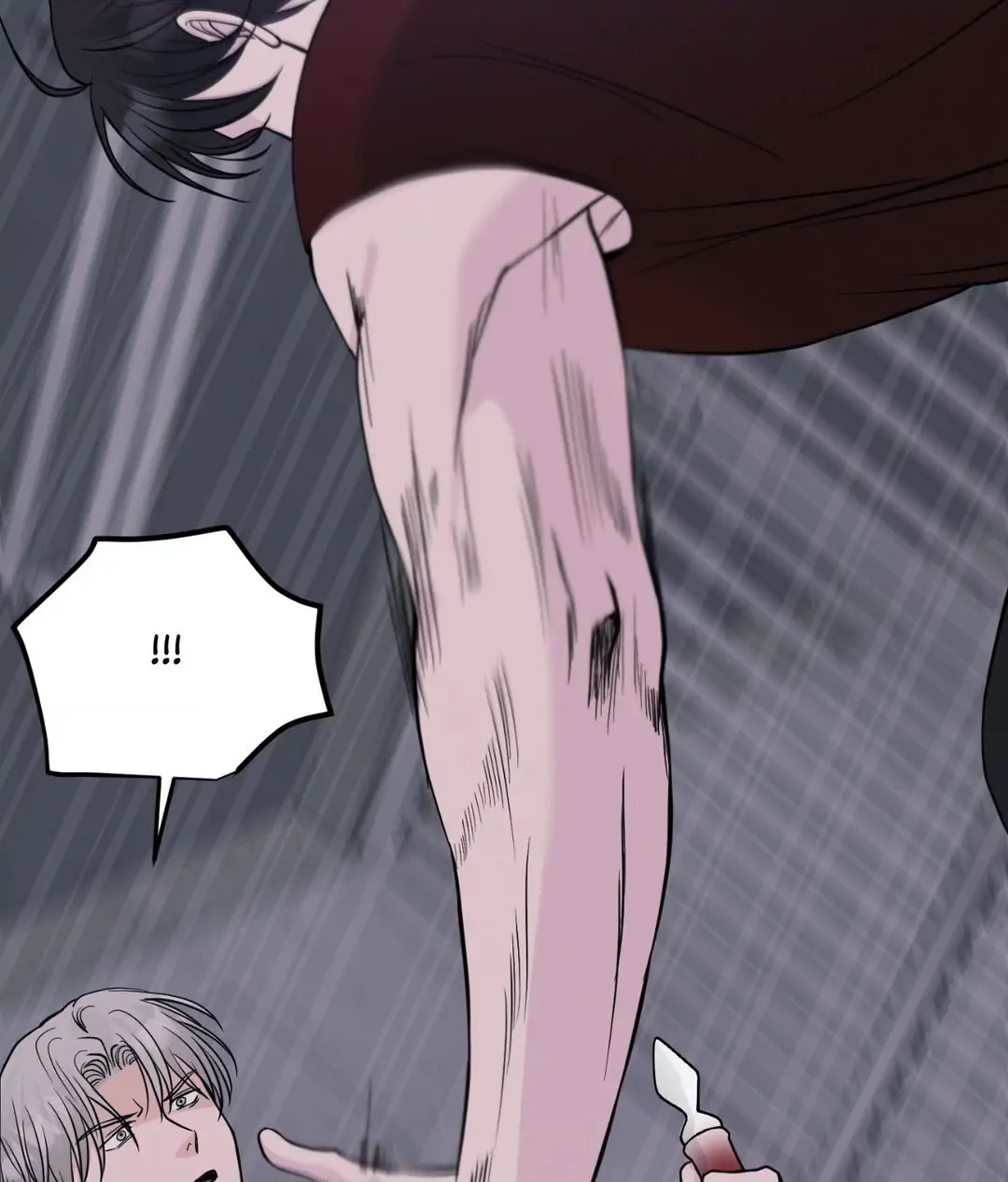 Amulet - Chapter 33 manhwa