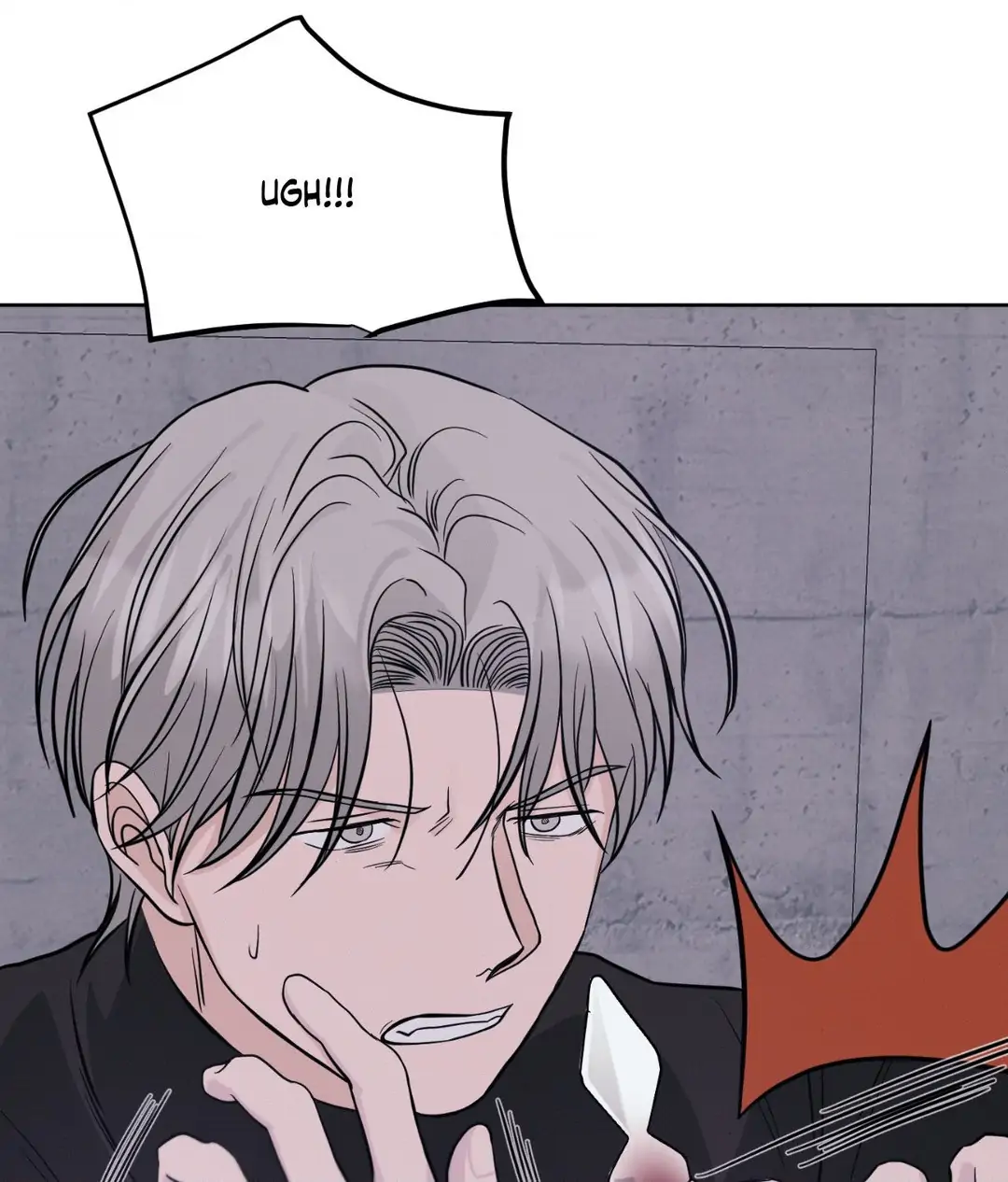 Amulet - Chapter 33 manhwa