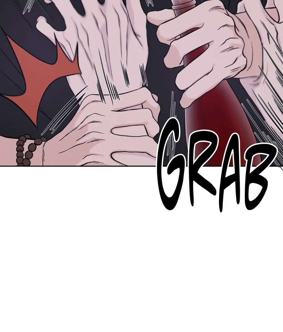 Amulet - Chapter 33 manhwa