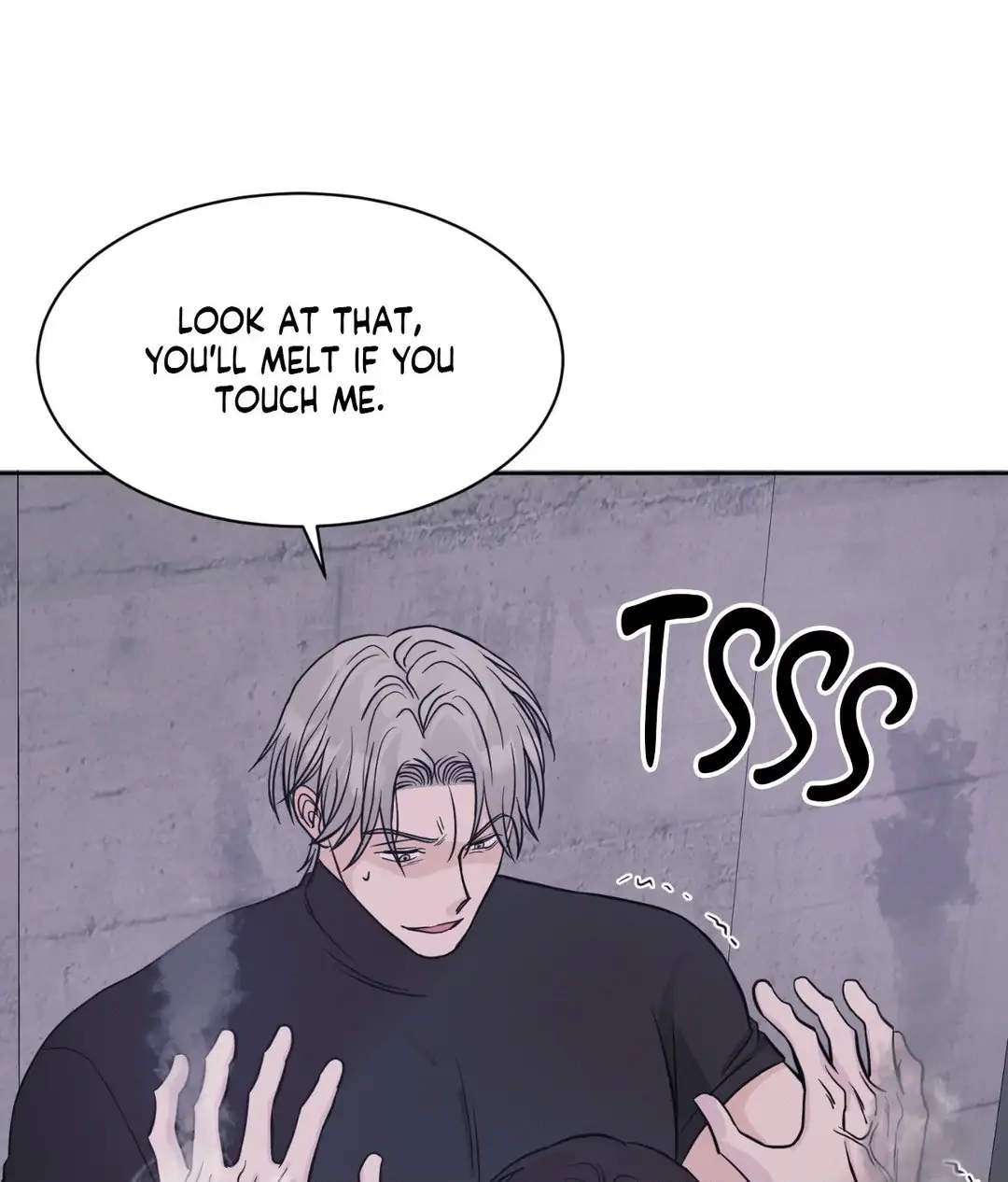 Amulet - Chapter 33 manhwa