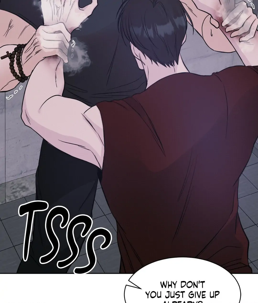 Amulet - Chapter 33 manhwa
