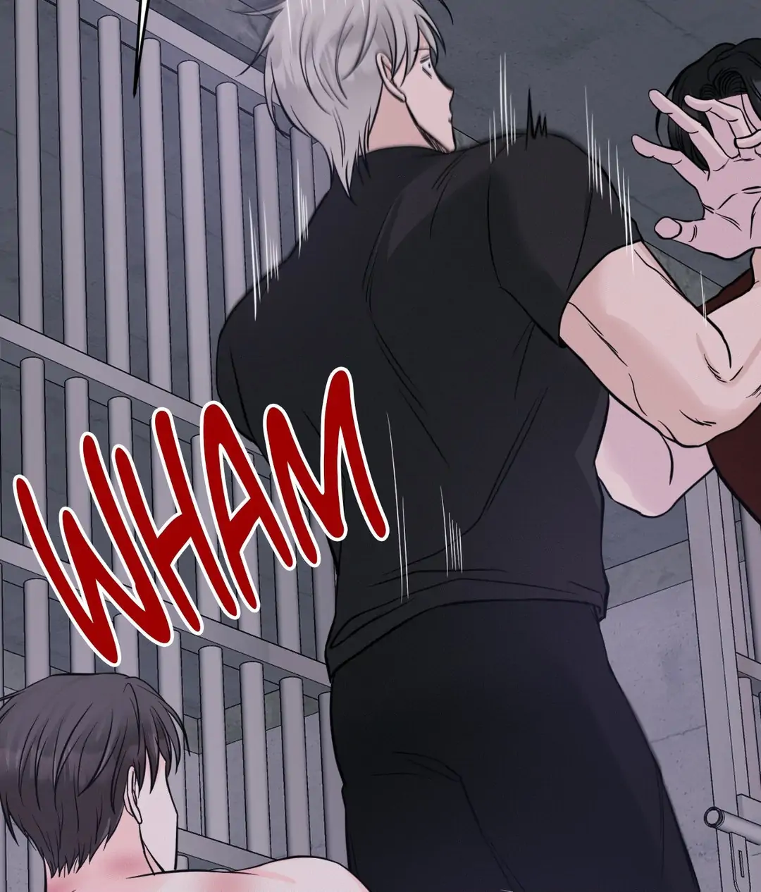 Amulet - Chapter 33 manhwa