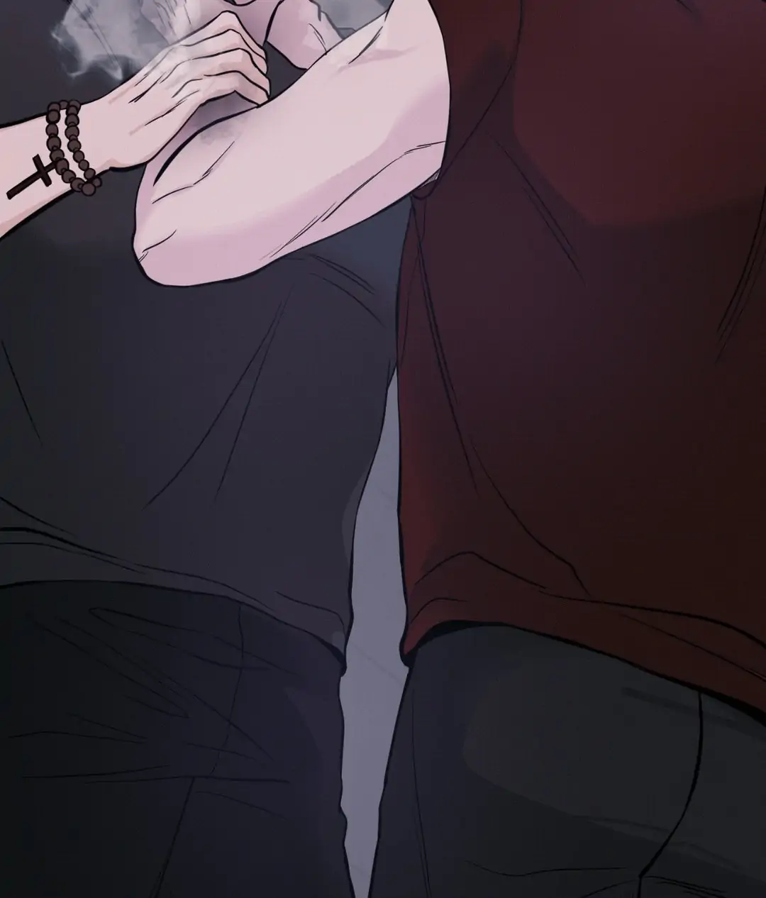 Amulet - Chapter 33 manhwa