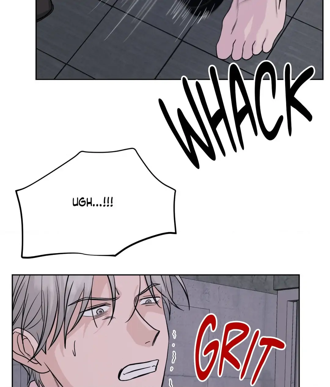 Amulet - Chapter 33 manhwa