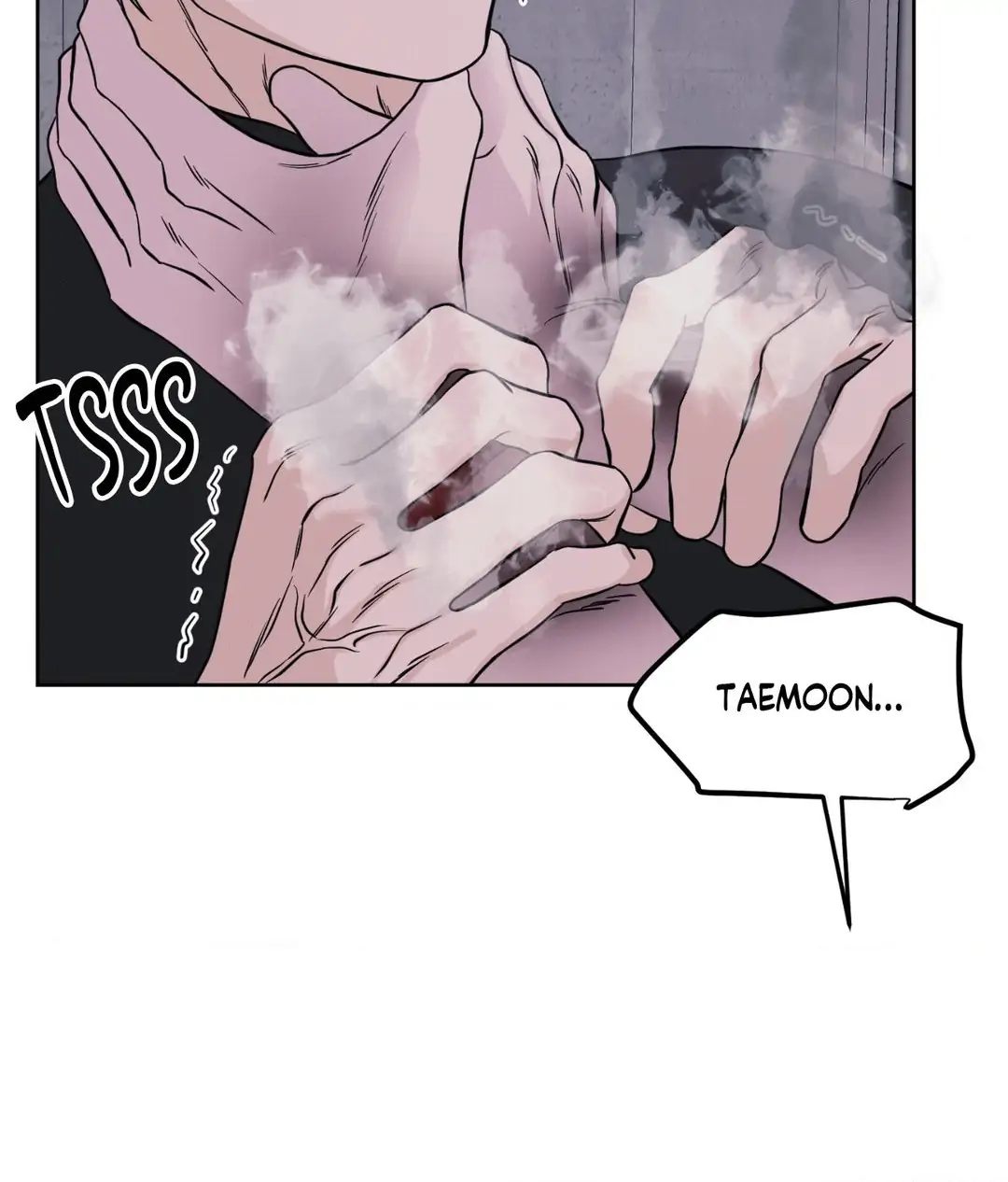 Amulet - Chapter 33 manhwa