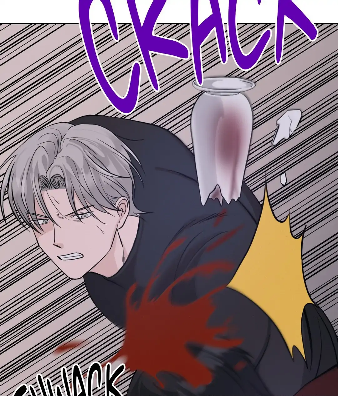 Amulet - Chapter 33 manhwa
