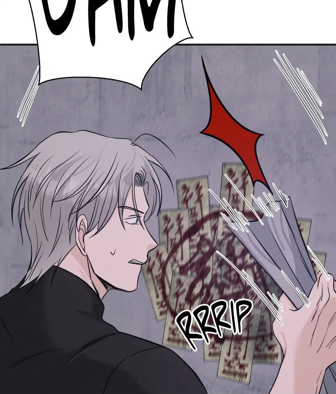 Amulet - Chapter 33 manhwa