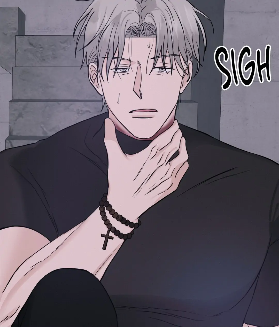 Amulet - Chapter 33 manhwa