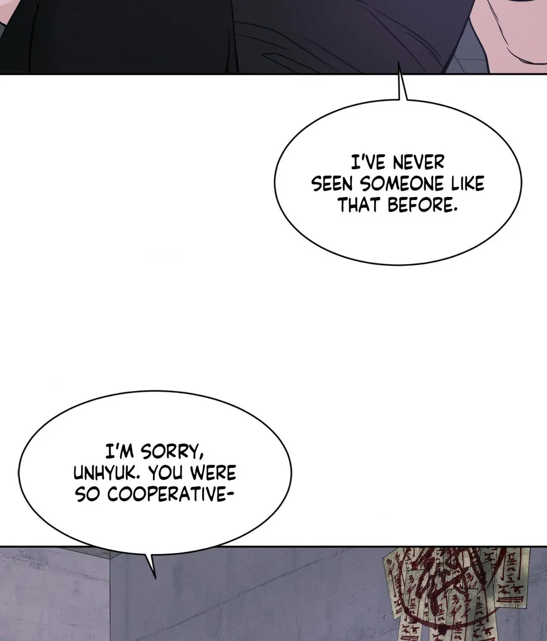 Amulet - Chapter 33 manhwa