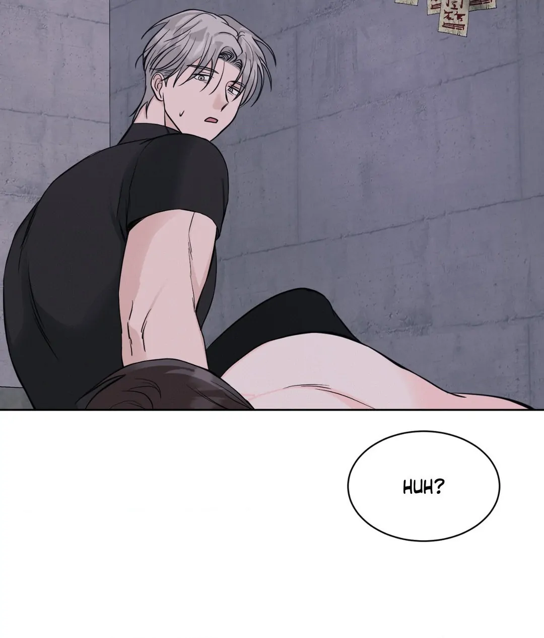 Amulet - Chapter 33 manhwa