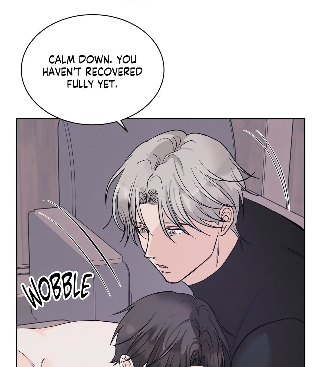 Amulet - Chapter 34 manhwa