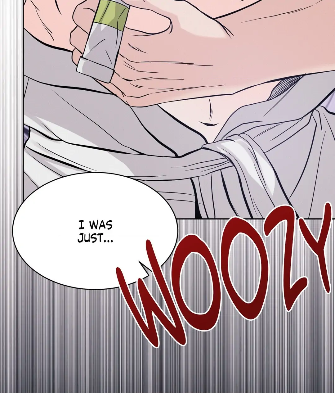 Amulet - Chapter 34 manhwa