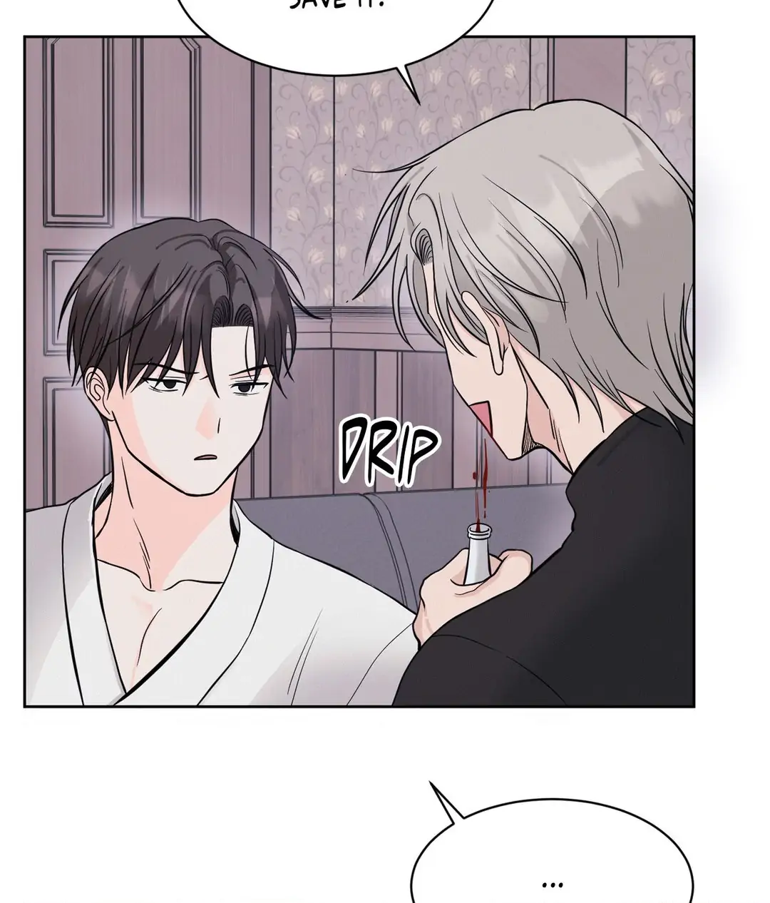 Amulet - Chapter 34 manhwa