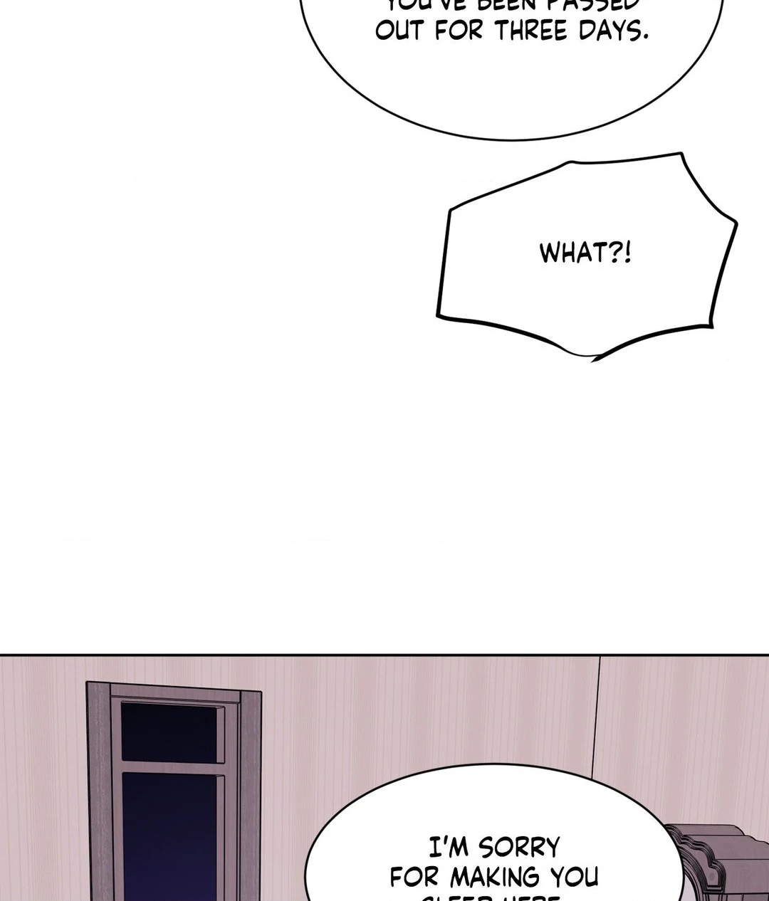 Amulet - Chapter 34 manhwa