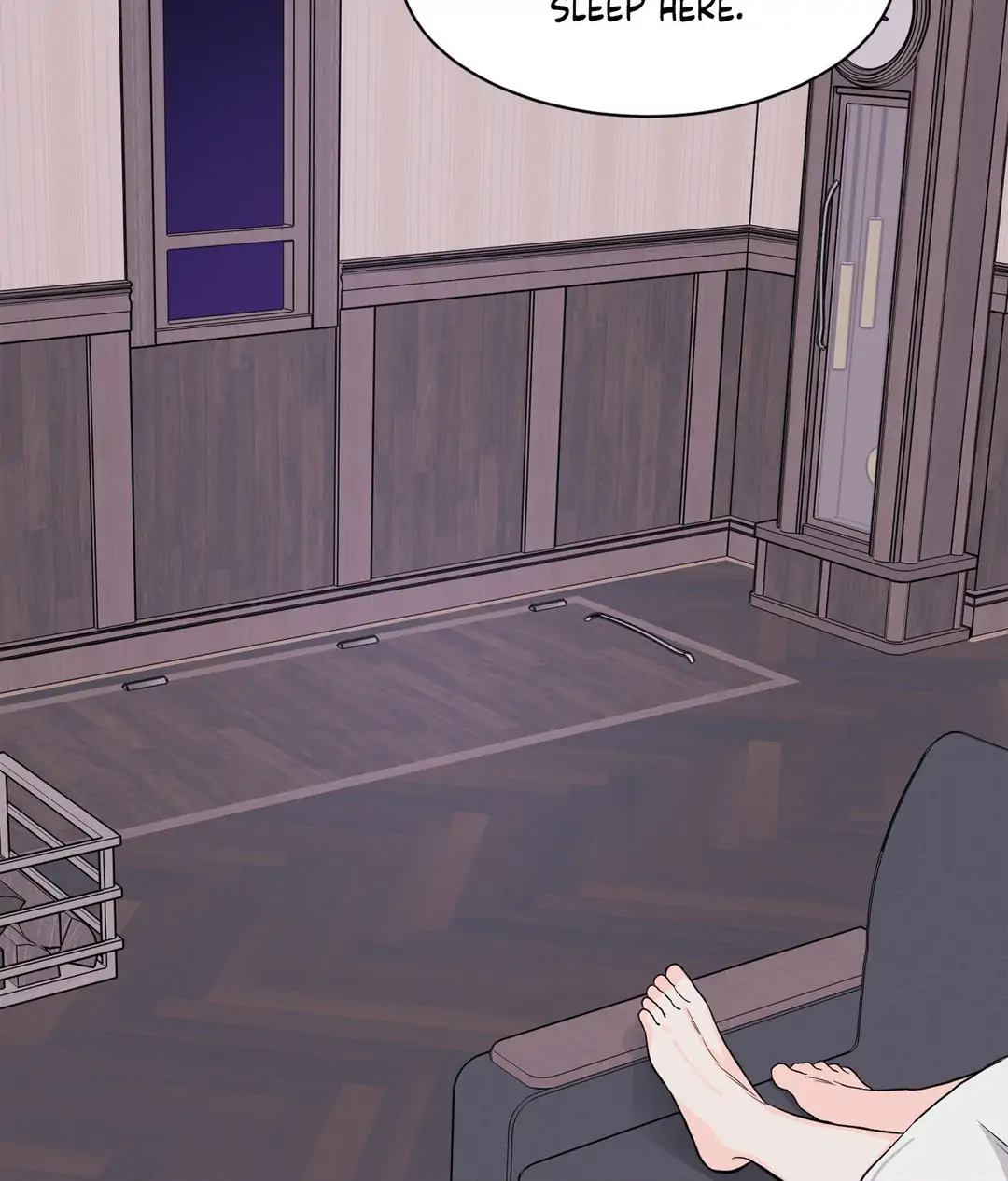 Amulet - Chapter 34 manhwa