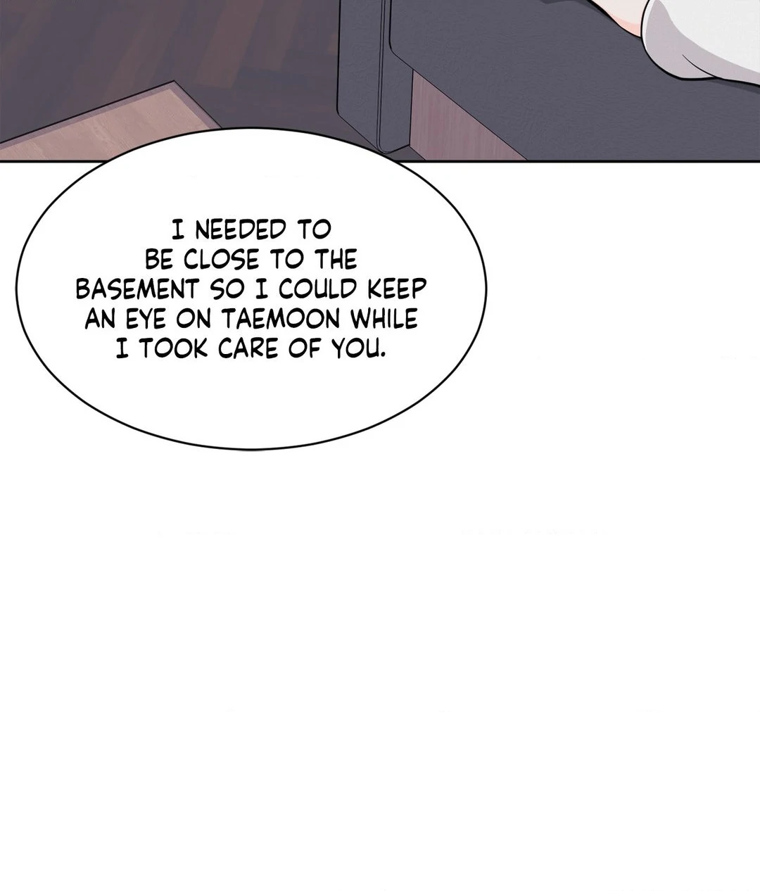 Amulet - Chapter 34 manhwa