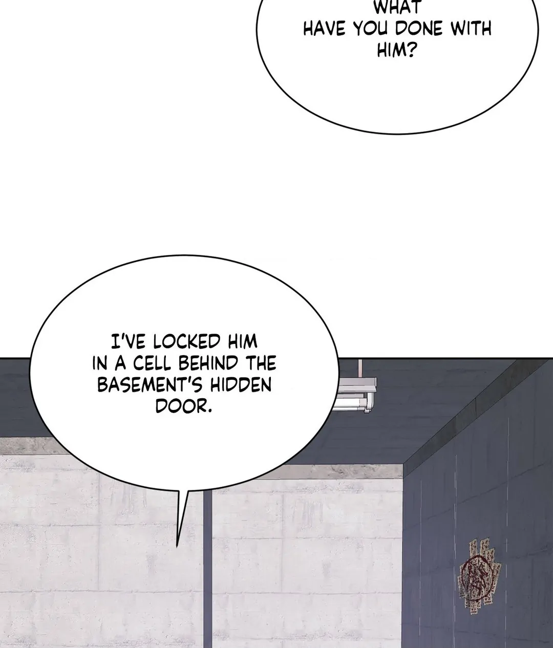 Amulet - Chapter 34 manhwa