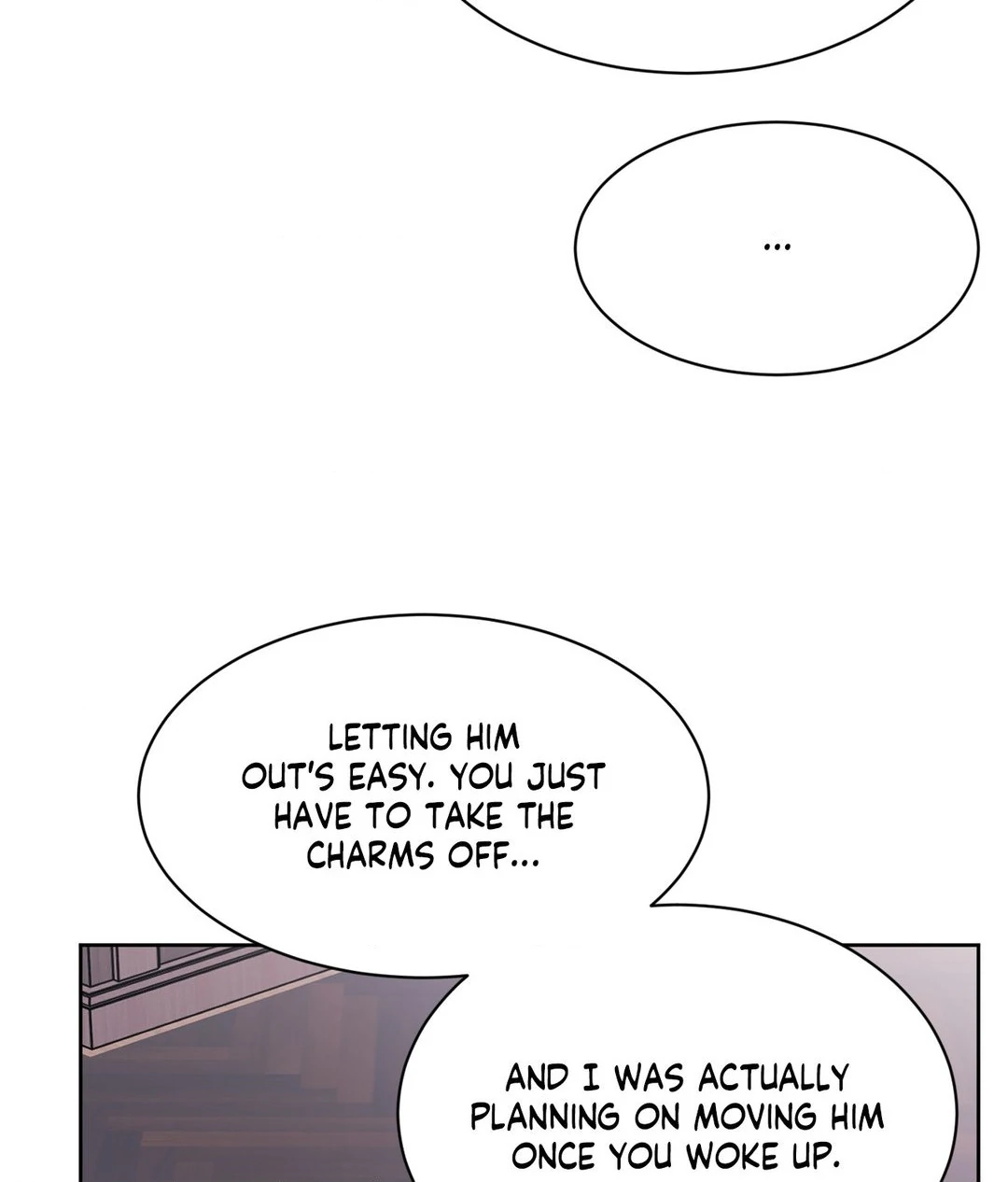 Amulet - Chapter 34 manhwa