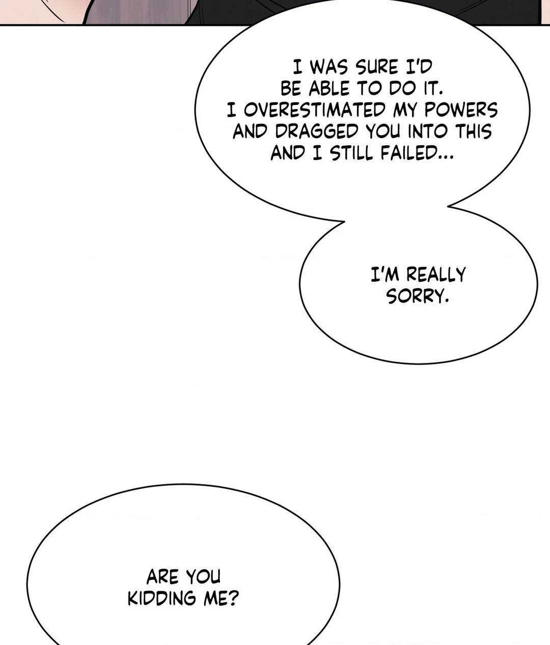 Amulet - Chapter 34 manhwa