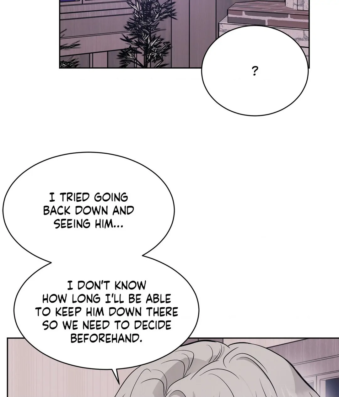 Amulet - Chapter 34 manhwa
