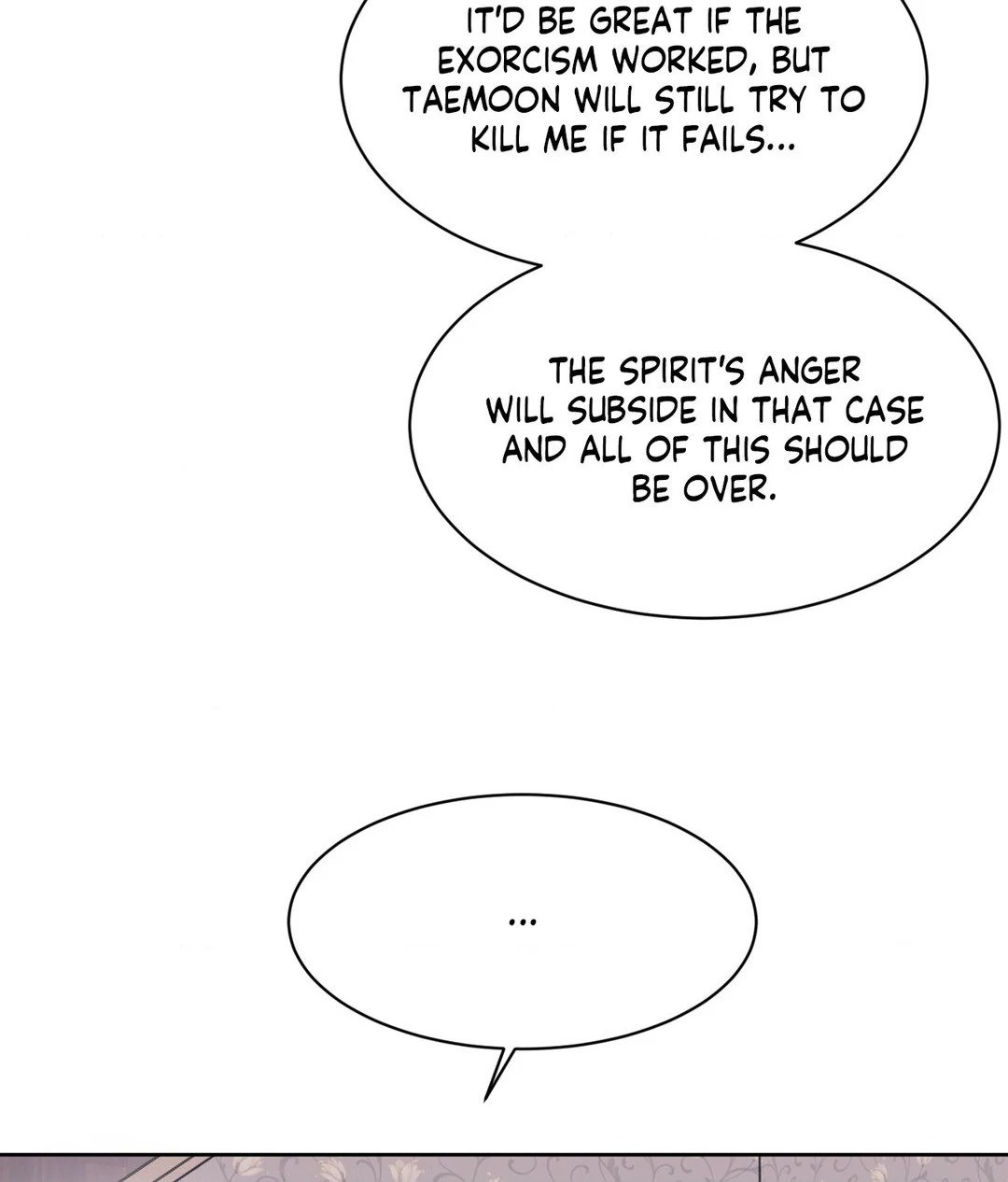 Amulet - Chapter 34 manhwa