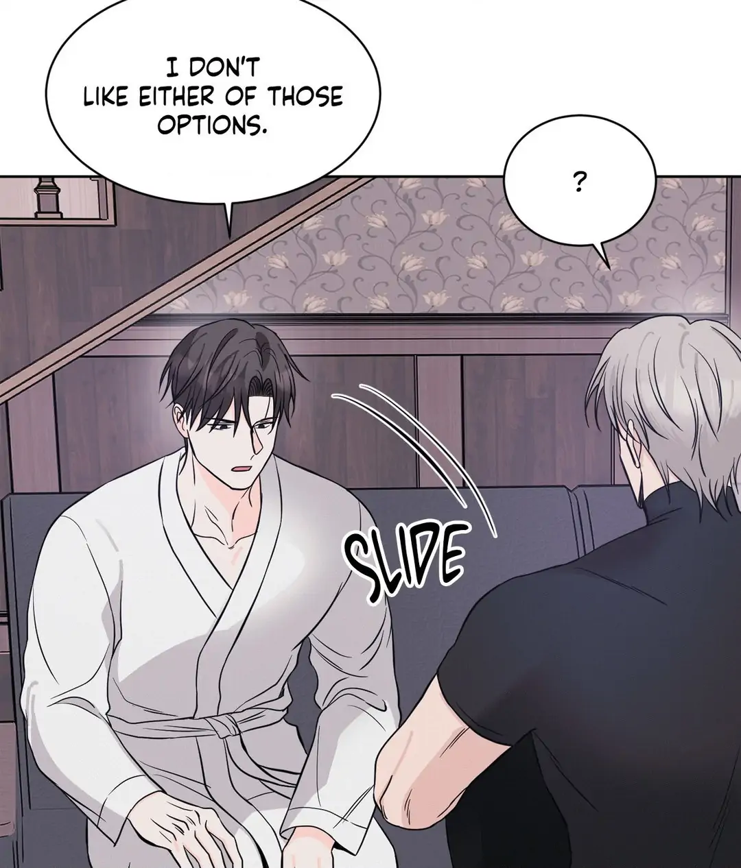 Amulet - Chapter 34 manhwa