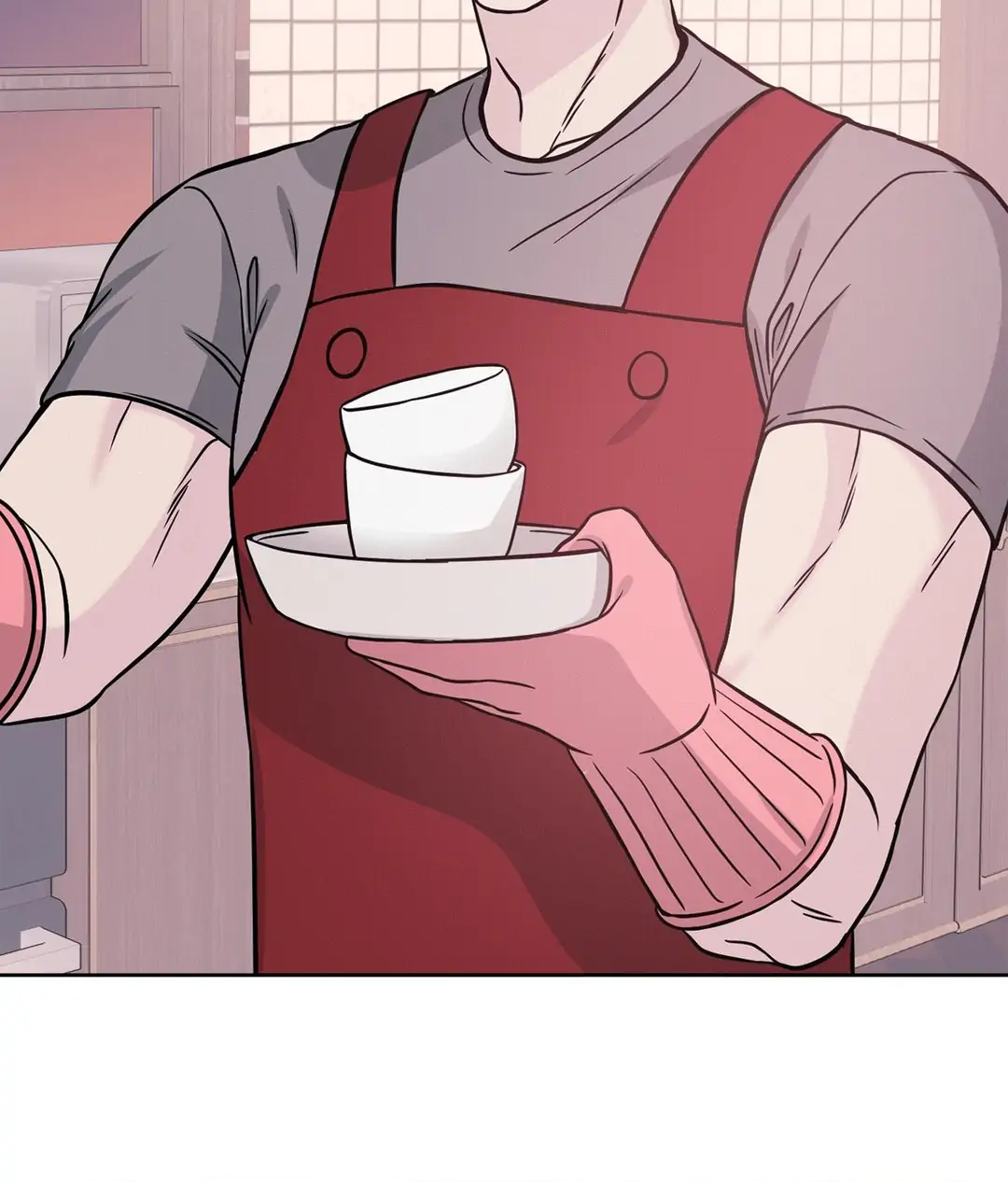 Amulet - Chapter 34 manhwa
