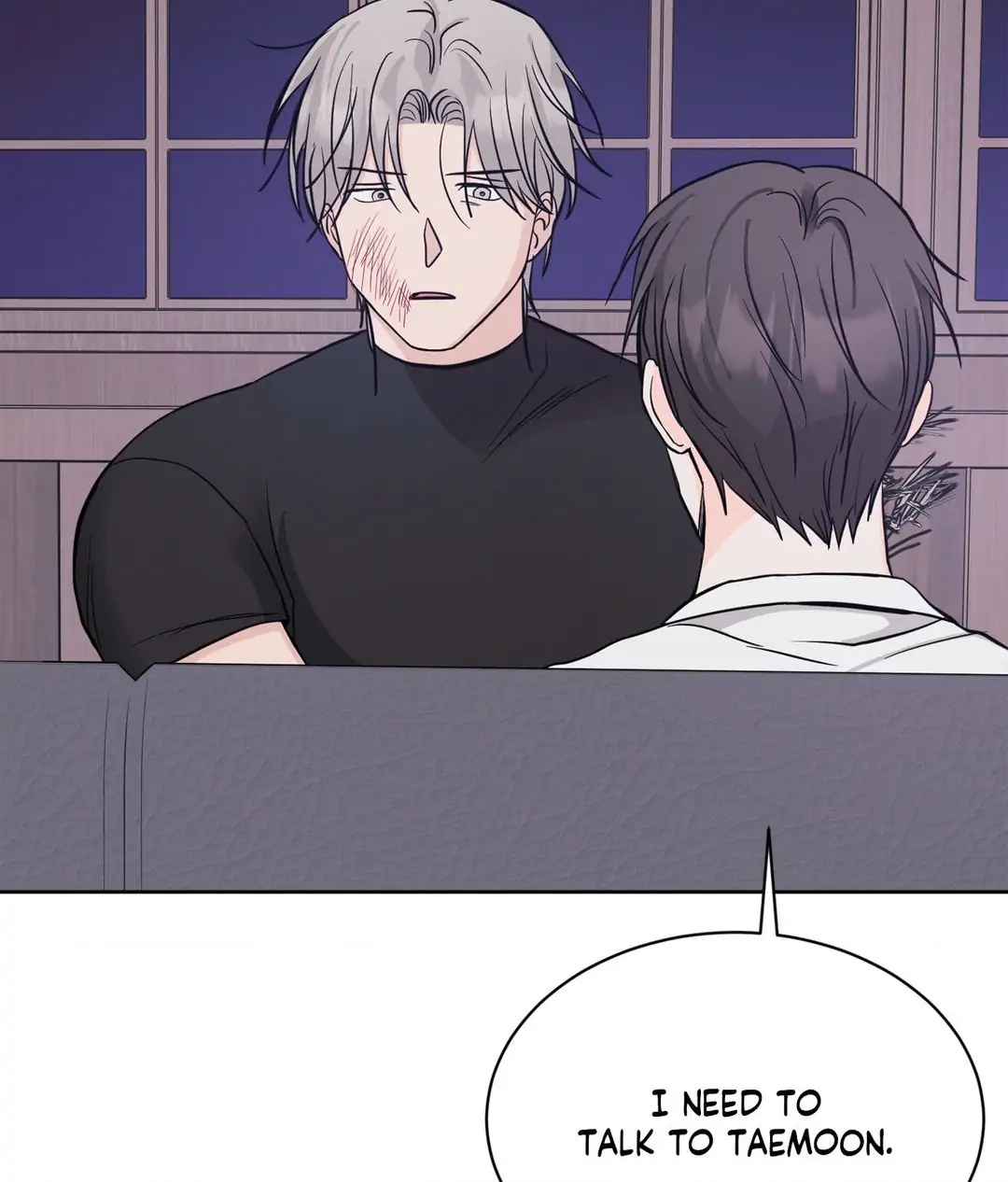Amulet - Chapter 34 manhwa
