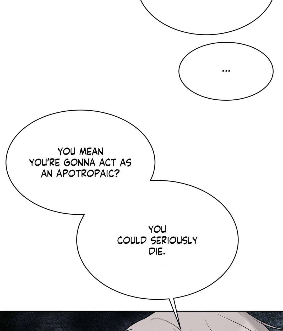 Amulet - Chapter 34 manhwa